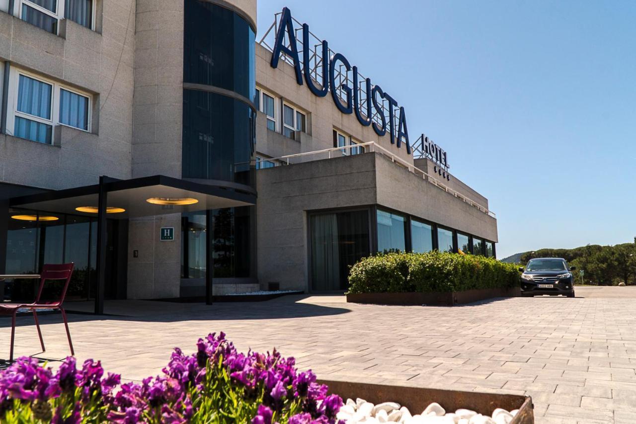 Augusta Barcelona Valles Granollers Bagian luar foto