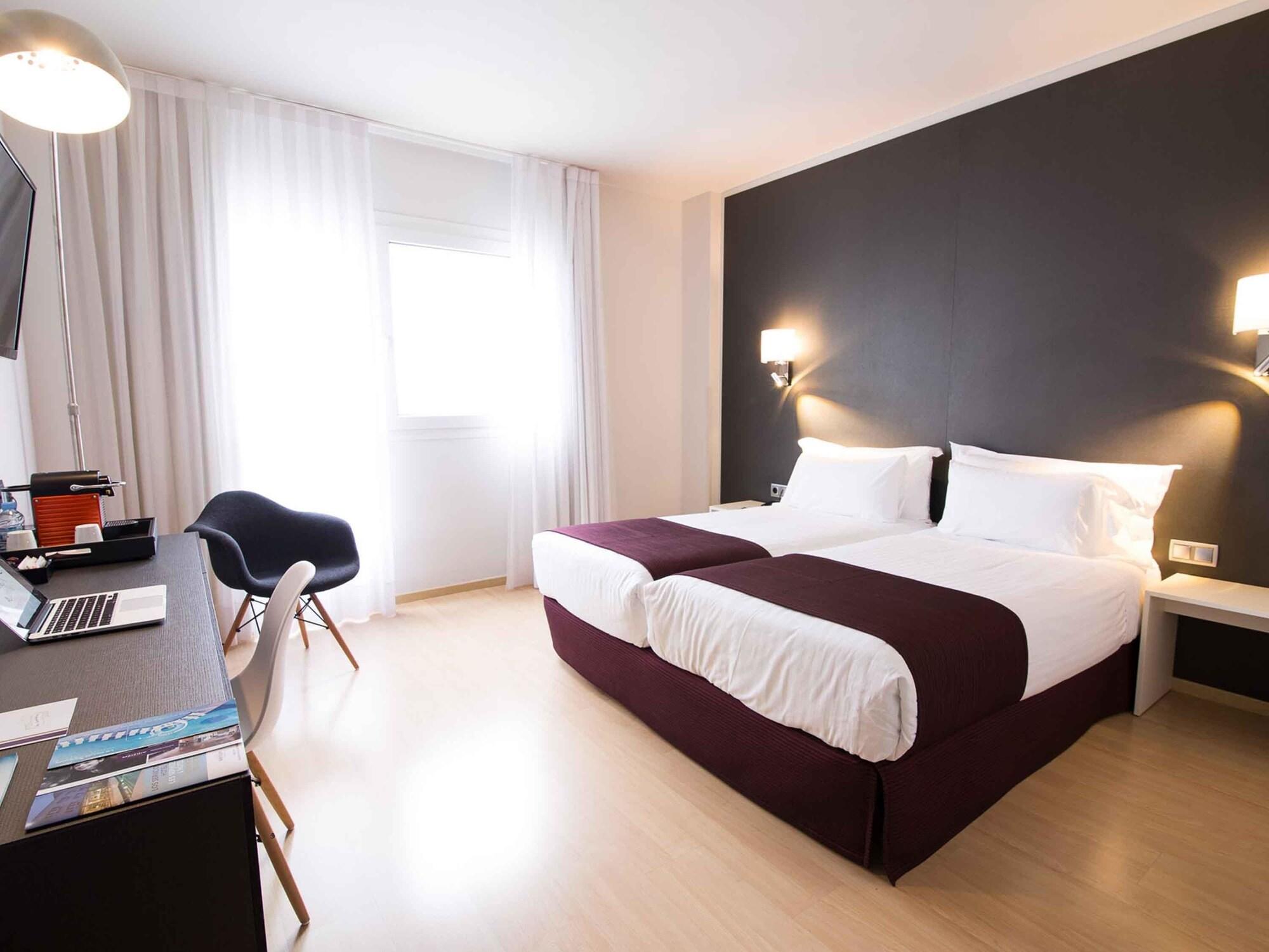Augusta Barcelona Valles Granollers Bagian luar foto