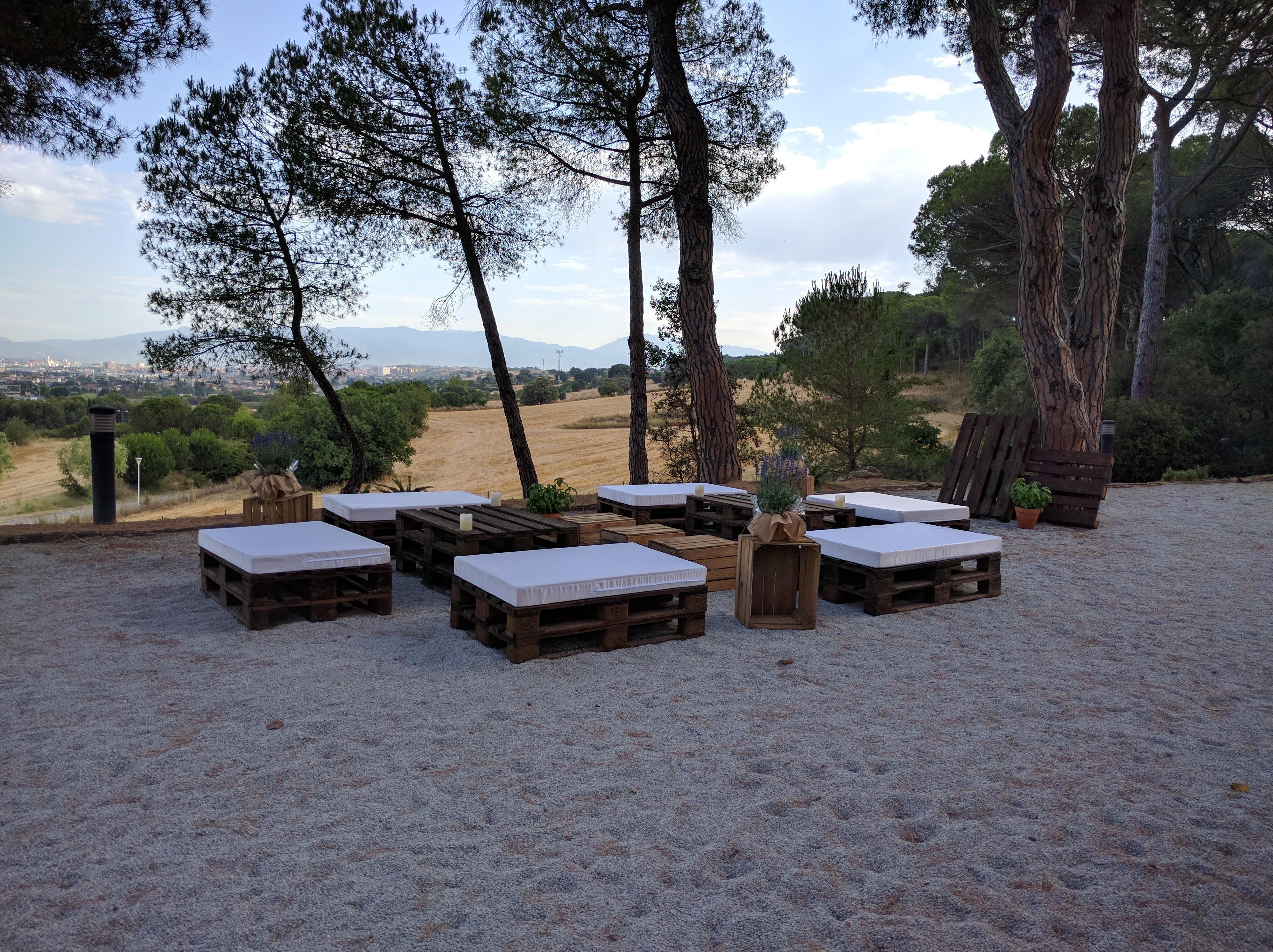 Augusta Barcelona Valles Granollers Bagian luar foto