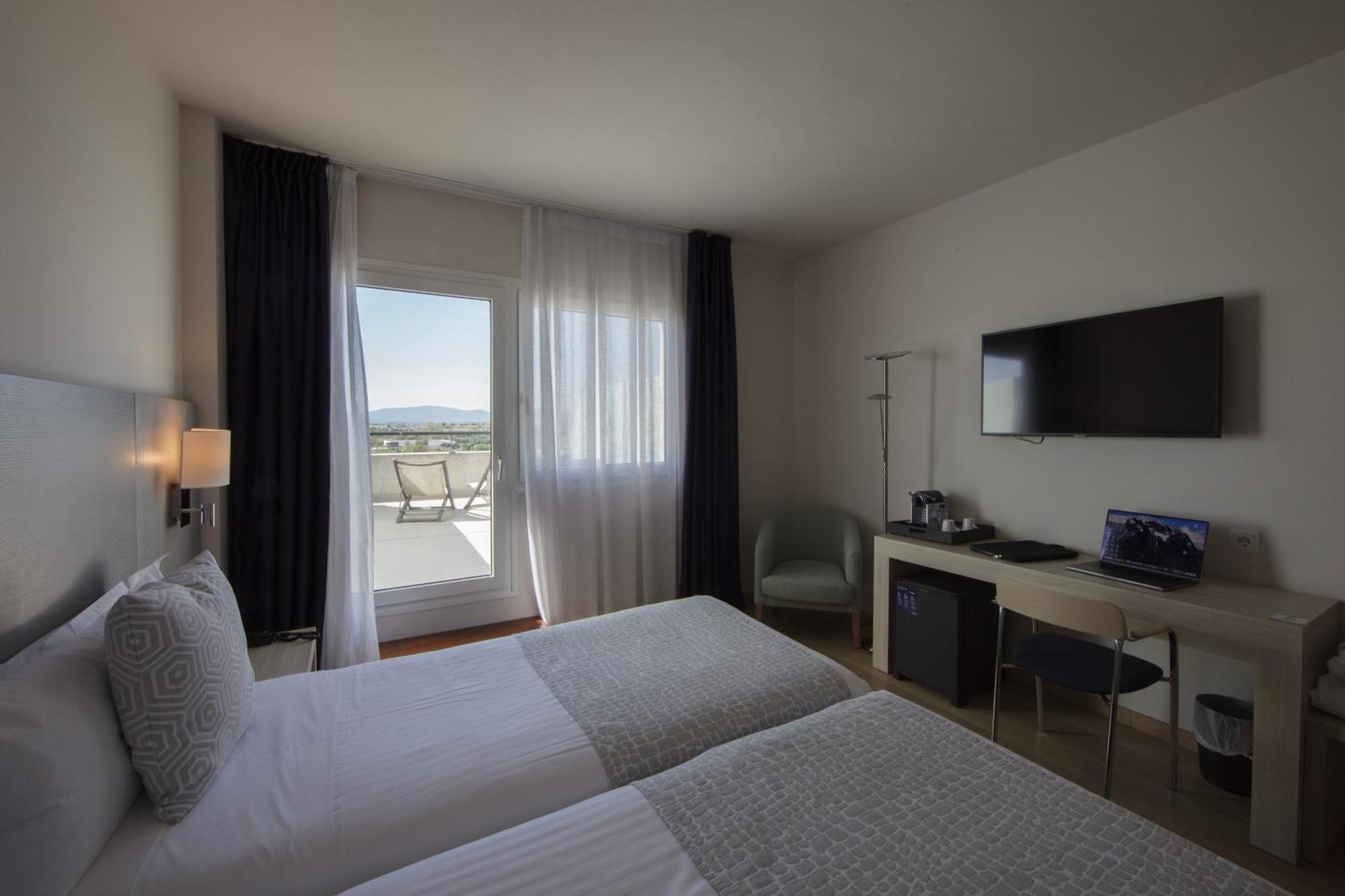Augusta Barcelona Valles Granollers Bagian luar foto
