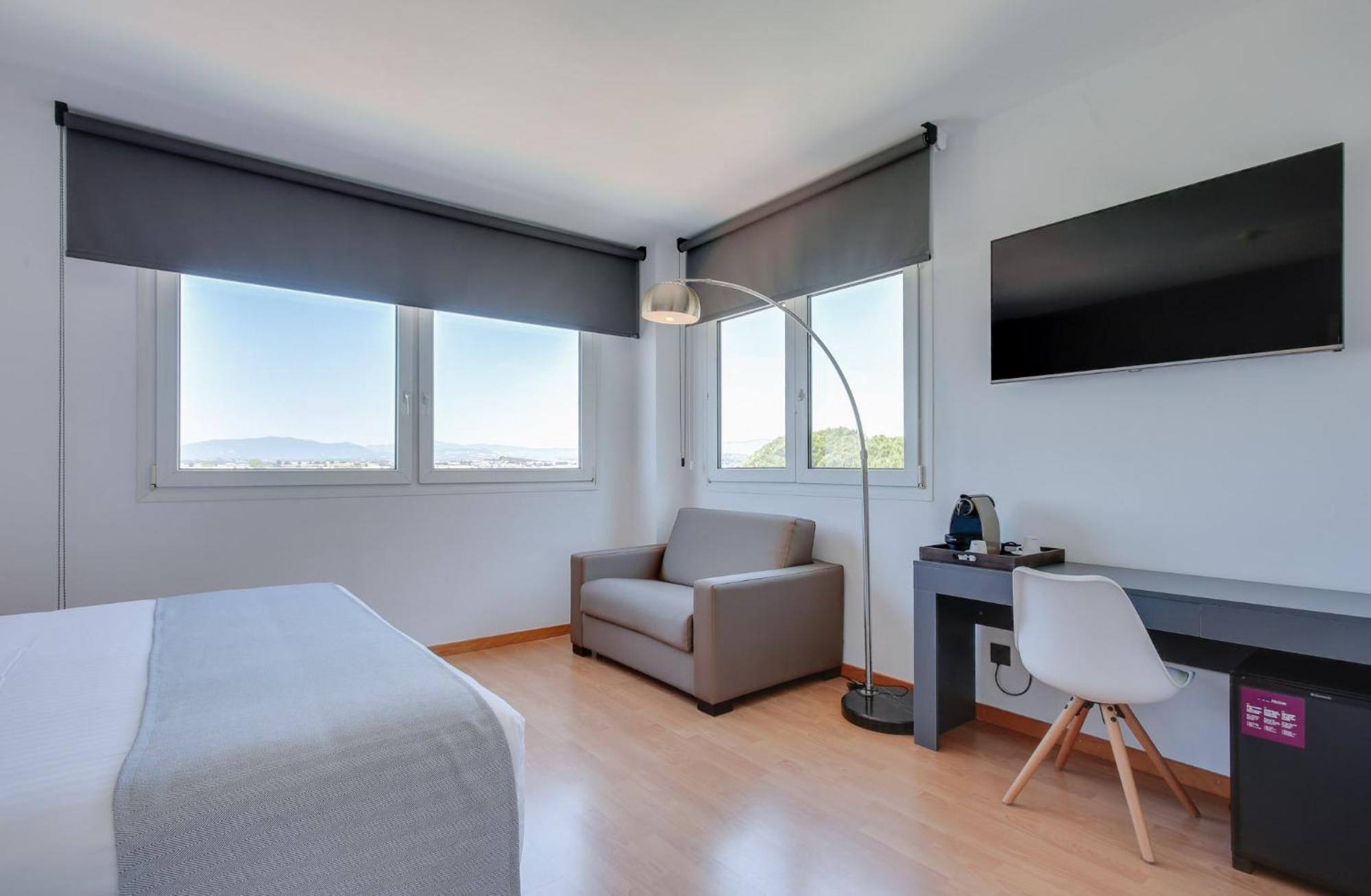 Augusta Barcelona Valles Granollers Bagian luar foto