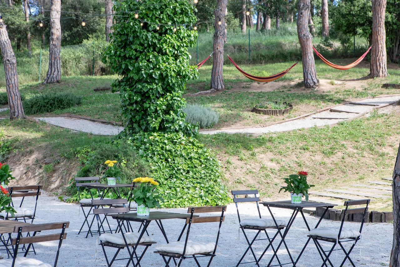 Augusta Barcelona Valles Granollers Bagian luar foto