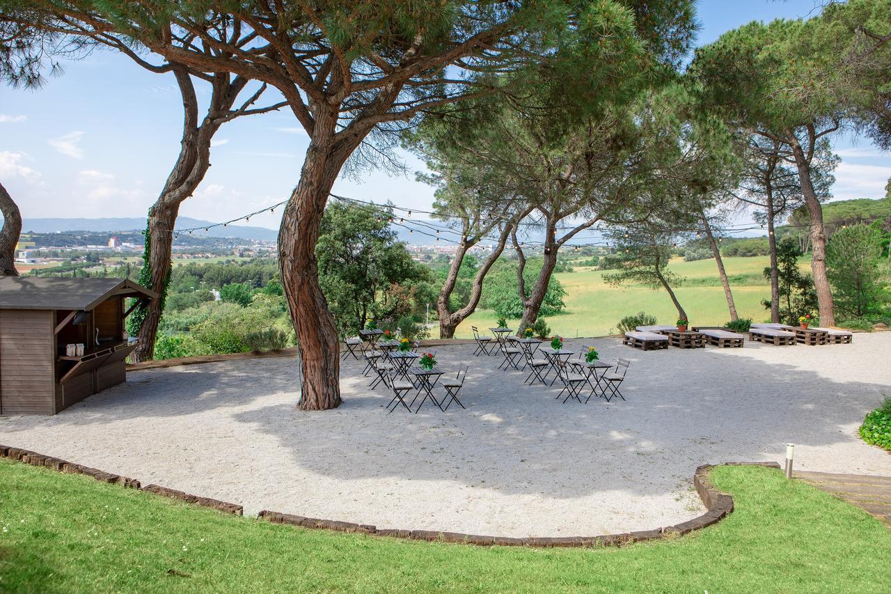 Augusta Barcelona Valles Granollers Bagian luar foto