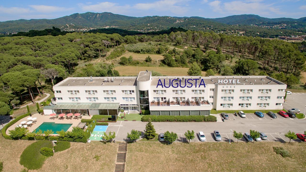 Augusta Barcelona Valles Granollers Bagian luar foto